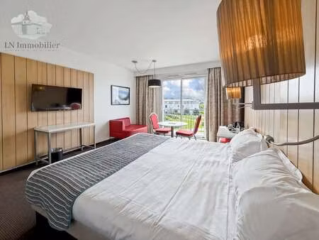 vente appartement t1 bord de mer à concarneau (29900) : à vendre t1 bord de mer / 28m² con