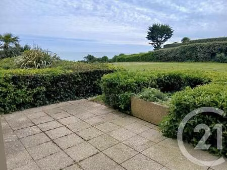 vente appartement 5 pièces à granville (50400) : à vendre 5 pièces / 99m² granville