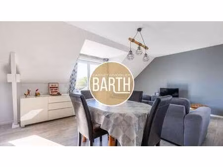 vente appartement 3 pièces à laillé (35890) : à vendre 3 pièces / 60m² laillé