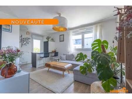 vente appartement 2 pièces à saint-grégoire (35760) : à vendre 2 pièces / 42m² saint-grégo