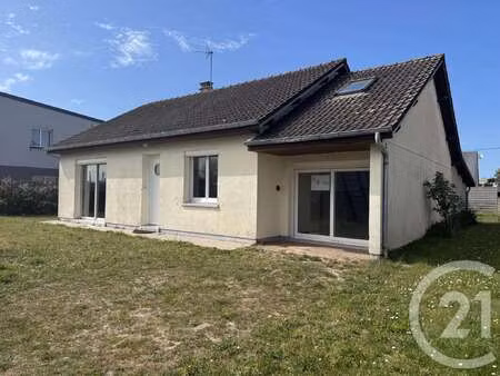 vente maison à agon-coutainville (50230) : à vendre / 97m² agon-coutainville