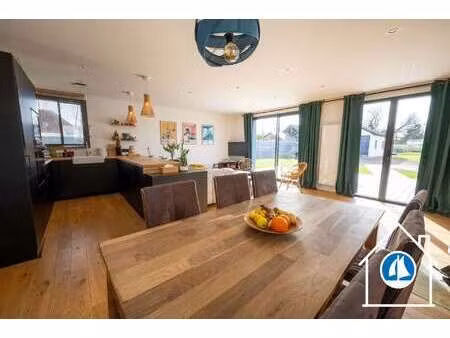 vente maison à asnelles (14960) : à vendre / 100m² asnelles