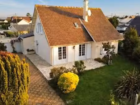 vente maison à asnelles (14960) : à vendre / 127m² asnelles