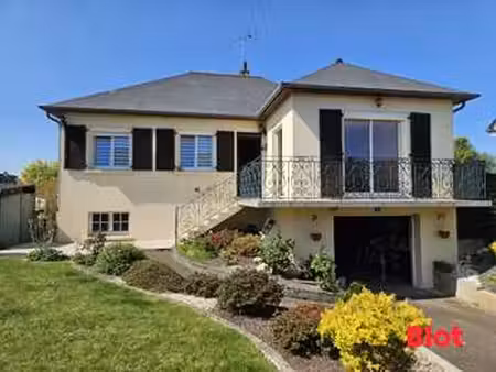 vente maison à beaucé (35133) : à vendre / 85m² beaucé