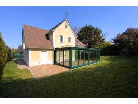 vente maison à bonneville-sur-touques (14800) : à vendre / 135m² bonneville-sur-touques