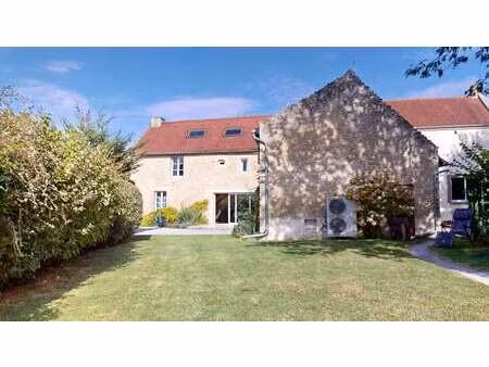 vente maison à moult-chicheboville (14370) : à vendre / 257m² moult-chicheboville