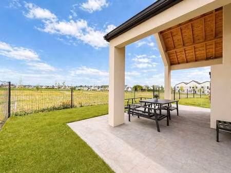 vente maison à giberville (14730) : à vendre / 146m² giberville