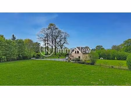 vente demeure d'exception à lingeard (50670) : à vendre / 177m² lingeard