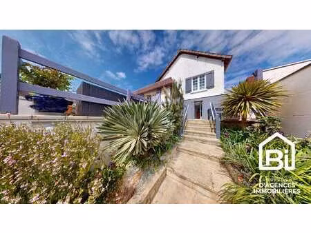 vente maison à ouistreham (14150) : à vendre / 102m² ouistreham