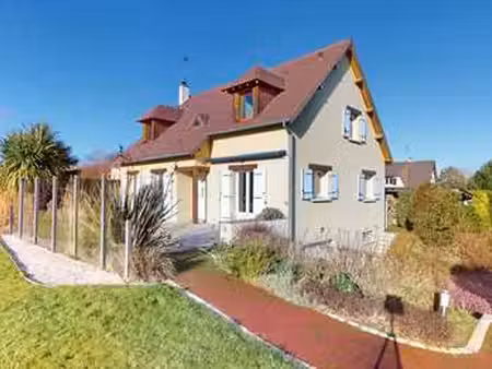 vente maison à saint-martin-des-entrées (14400) : à vendre / 140m² saint-martin-des-entrée