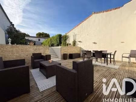 vente maison à thairé (17290) : à vendre / 93m² thairé
