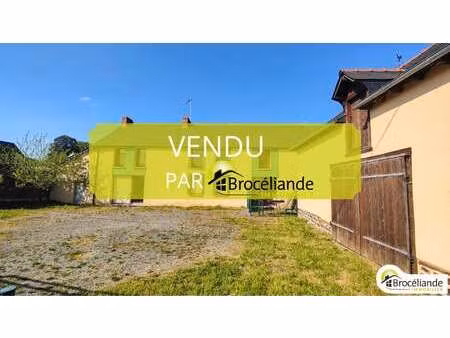 vente maison à saint-gilles (35590) : à vendre / 135m² saint-gilles