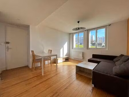 vente appartement 3 pièces à brest (29200) : à vendre 3 pièces / 49m² brest
