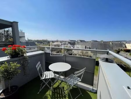 vente appartement t1 à bruz (35170) : à vendre t1 / 32m² bruz
