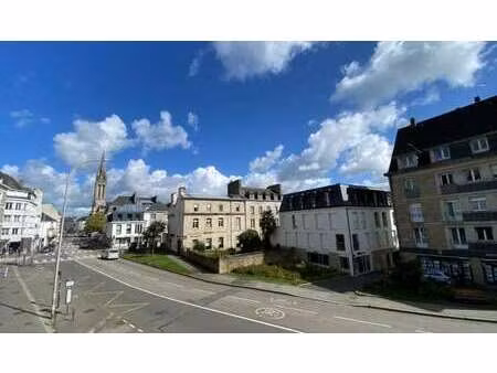 vente appartement 3 pièces à quimper (29000) : à vendre 3 pièces / 42m² quimper