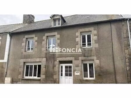 vente maison à la boussac (35120) : à vendre / 100m² la boussac