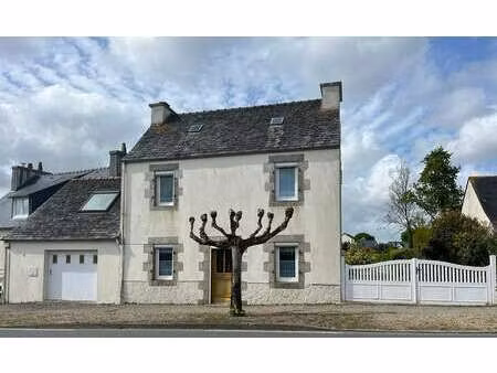 vente maison à landivisiau (29400) : à vendre / 61m² landivisiau