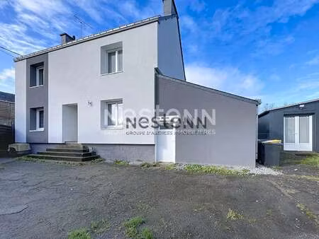 vente maison à marzan (56130) : à vendre / 124m² marzan