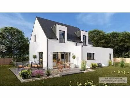 vente maison à rospez (22300) : à vendre / 110m² rospez