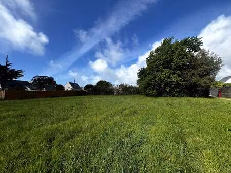 vente terrain à sarzeau (56370) : à vendre / 700m² sarzeau