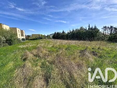 vente terrain à yffiniac (22120) : à vendre / 800m² yffiniac