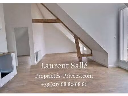 vente appartement 3 pièces à damgan (56750) : à vendre 3 pièces / 54m² damgan