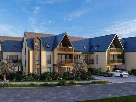vente appartement 2 pièces à dinard gare-la saudrais-la vicomte (35800) : à vendre 2 pièce