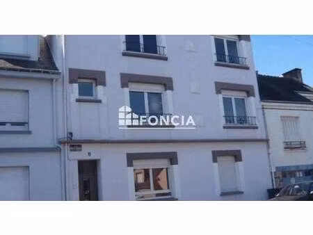 vente immeuble à lorient (56100) : à vendre / lorient