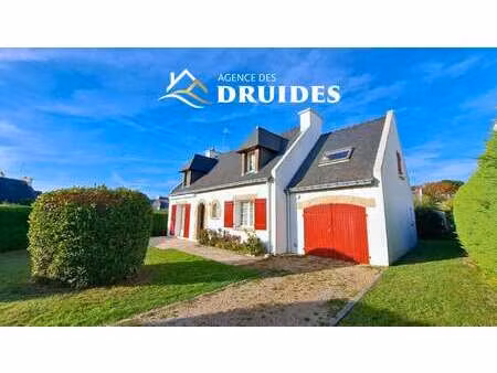 vente maison à carnac (56340) : à vendre / 106m² carnac
