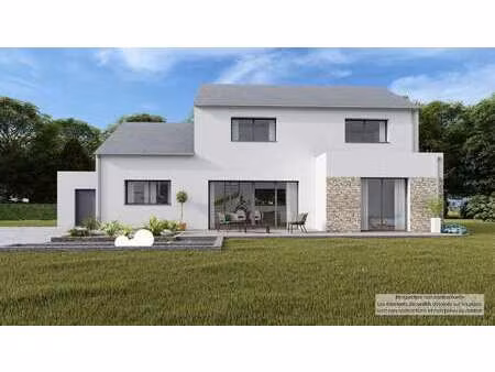 vente maison à dinard (35800) : à vendre / 159m² dinard