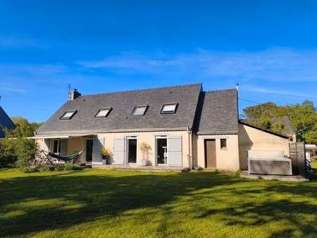 vente maison à plescop (56890) : à vendre / 147m² plescop