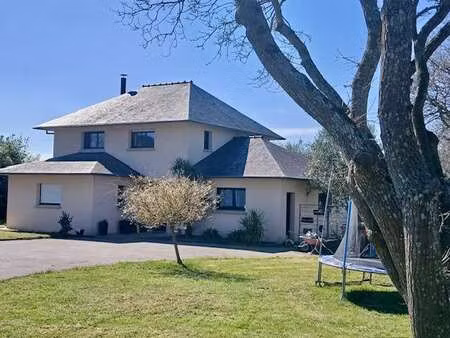 vente maison à saint-alban (22400) : à vendre / 200m² saint-alban