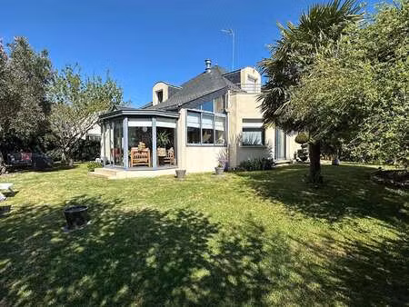 vente maison à saint-avé (56890) : à vendre / 158m² saint-avé