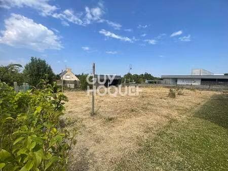 vente terrain à ambon (56190) : à vendre / 365m² ambon