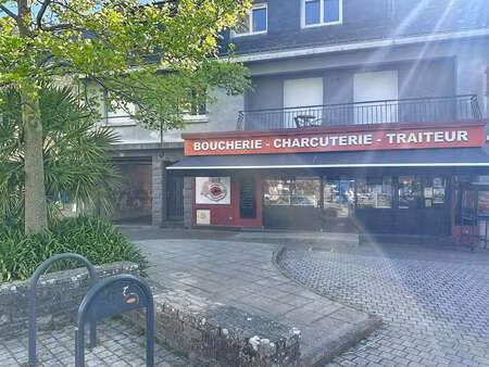 vente immeuble à plouhinec (56680) : à vendre / 373m² plouhinec