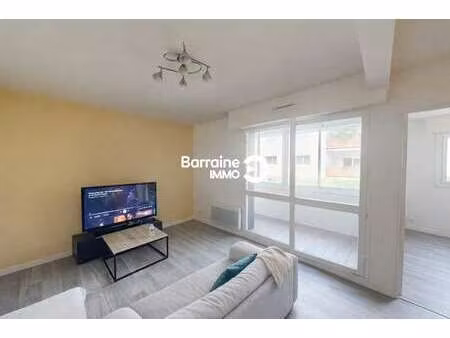 vente appartement 2 pièces à lanester lann gazec (56600) : à vendre 2 pièces / 48m² lanest