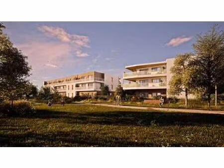 vente appartement 3 pièces à larmor-plage (56260) : à vendre 3 pièces / 80m² larmor-plage