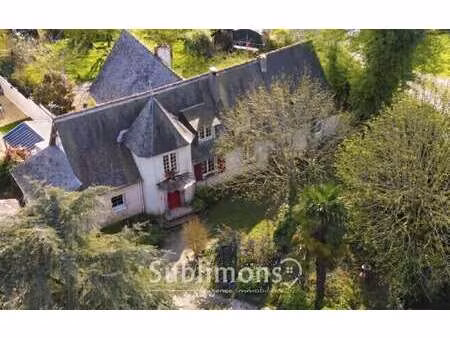 vente maison à arradon (56610) : à vendre / 199m² arradon