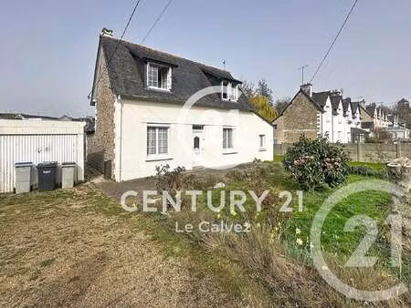 vente maison à guingamp (22200) : à vendre / 83m² guingamp