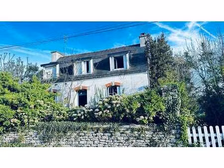 vente maison au faouët (56320) : à vendre / 72m² le faouët
