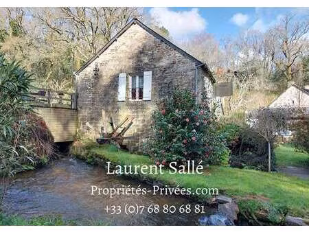 vente maison à questembert (56230) : à vendre / 220m² questembert