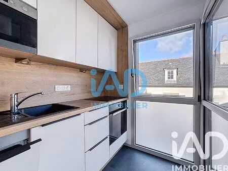 vente appartement 2 pièces à saint-brieuc (22000) : à vendre 2 pièces / 43m² saint-brieuc