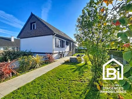 vente maison à deauville (14800) : à vendre / 120m² deauville