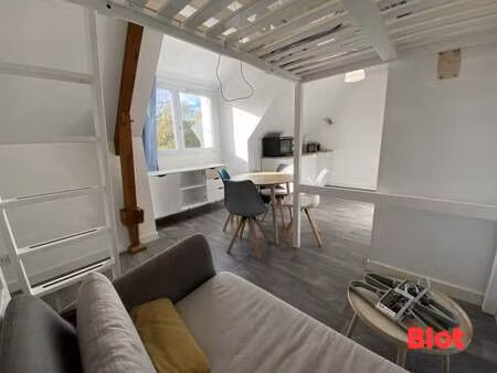 vente appartement t1 à betton (35830) : à vendre t1 / 24m² betton