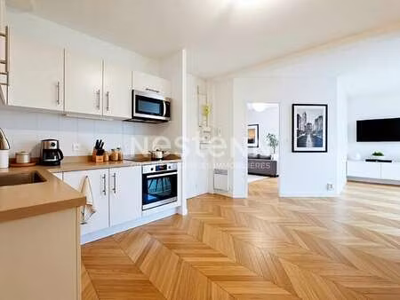 vente appartement 3 pièces à brest recouvrance (29200) : à vendre 3 pièces / 62m² brest re