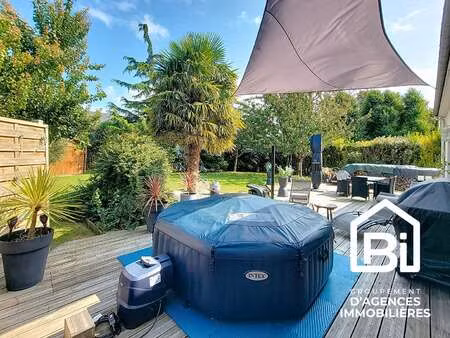 vente maison à douvres-la-délivrande (14440) : à vendre / 172m² douvres-la-délivrande