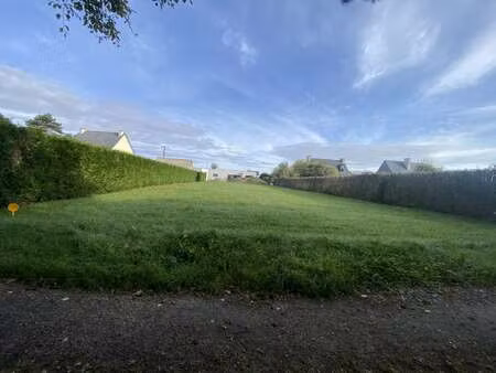 vente terrain à plélan-le-petit (22980) : à vendre / plélan-le-petit