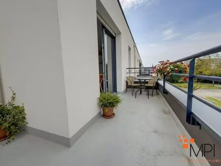 vente appartement 3 pièces à l'hermitage (35590) : à vendre 3 pièces / 67m² l'hermitage