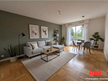 vente appartement 3 pièces à saint-grégoire (35760) : à vendre 3 pièces / 59m² saint-grégo