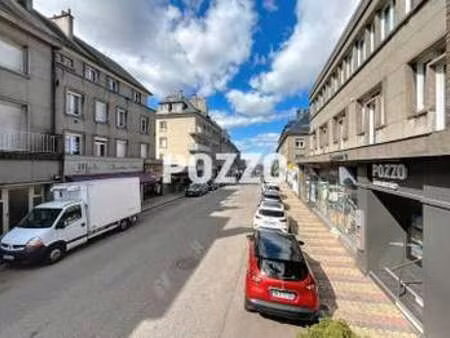 vente appartement 2 pièces à vire (14500) : à vendre 2 pièces / 38m² vire